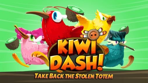 game pic for Kiwi dash